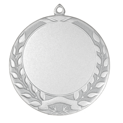 Медаль 70 мм, серебро (MD нанесение d-50, s-3мм) Медаль 70 мм, серебро (MD нанесение d-50, s-3мм)